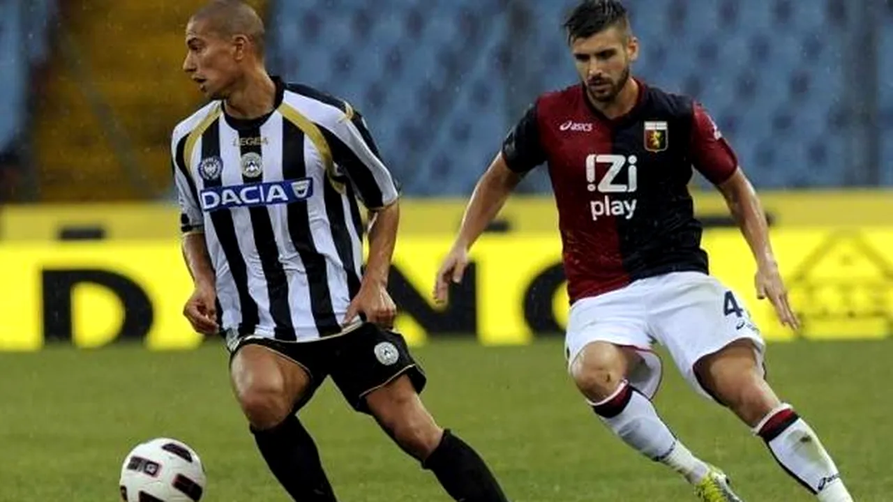 Napoli, ce transfer!** Italienii au câștigat o primă bătălie cu Liverpool: Inler pe San Paolo, pentru 15 milioane