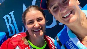 Begu și Niculescu, reacții după cel mai bun parcurs într-un turneu de Grand Slam ca echipă: "Mi se părea că jucam perfect, cumva eram acolo, dar ele terminau punctul"