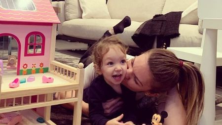 VIDEO | Mesajul senzațional al nepoatei Simonei, după succesul lui Halep cu Venus Williams de la Australian Open