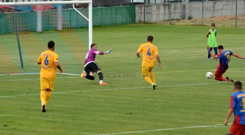 Luceafărul a debutat în Liga 2 cu o victorie.** Echipa care înscria de 16 ori în prima etapă n-a putut da un gol la Sânmartin