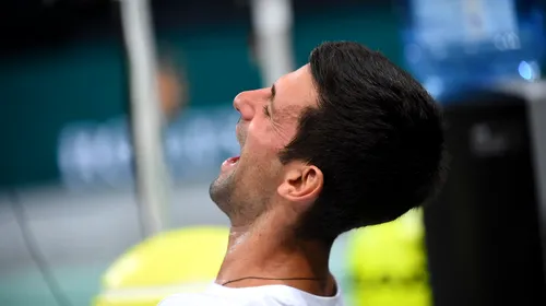 Australienii vor rămâne fără cuvinte! Ce a putut face Novak Djokovic la ultimul antrenament: „Nole”, așa cum nu a mai fost văzut până acum | VIDEO