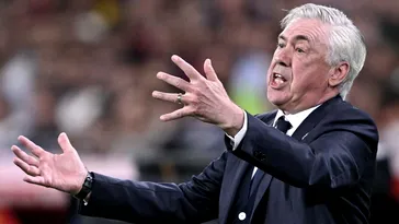 Ce le-a spus Carlo Ancelotti la pauza finalei. Apoi, totul s-a schimbat în Barcelona – Real Madrid 3-2