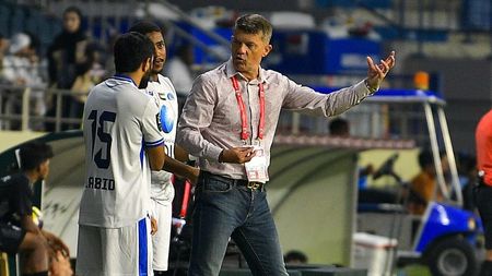 Daniel Isăilă a spart gheața în Emiratele Arabe Unite. S-a calificat în sferturile Cupei Președintelui după ce a eliminat Al Nasr, echipa lui Costin Amzăr: „Asta a contat”. EXCLUSIV