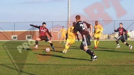 Doi japonezi testați de Selymes!** Astra - Zimbru Chișinău 2-2 (1-1)