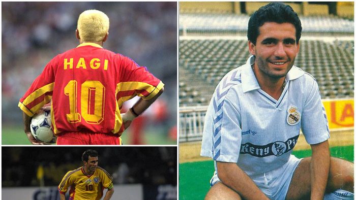 Povești neștiute despre "Rege". Cum i s-a refuzat titlul de golgheter la 11 ani, ce l-a convins să semneze cu Universitatea Craiova, depresia de la Real Madrid și de ce a crezut că nu va mai juca fotbal după transferul la Barcelona