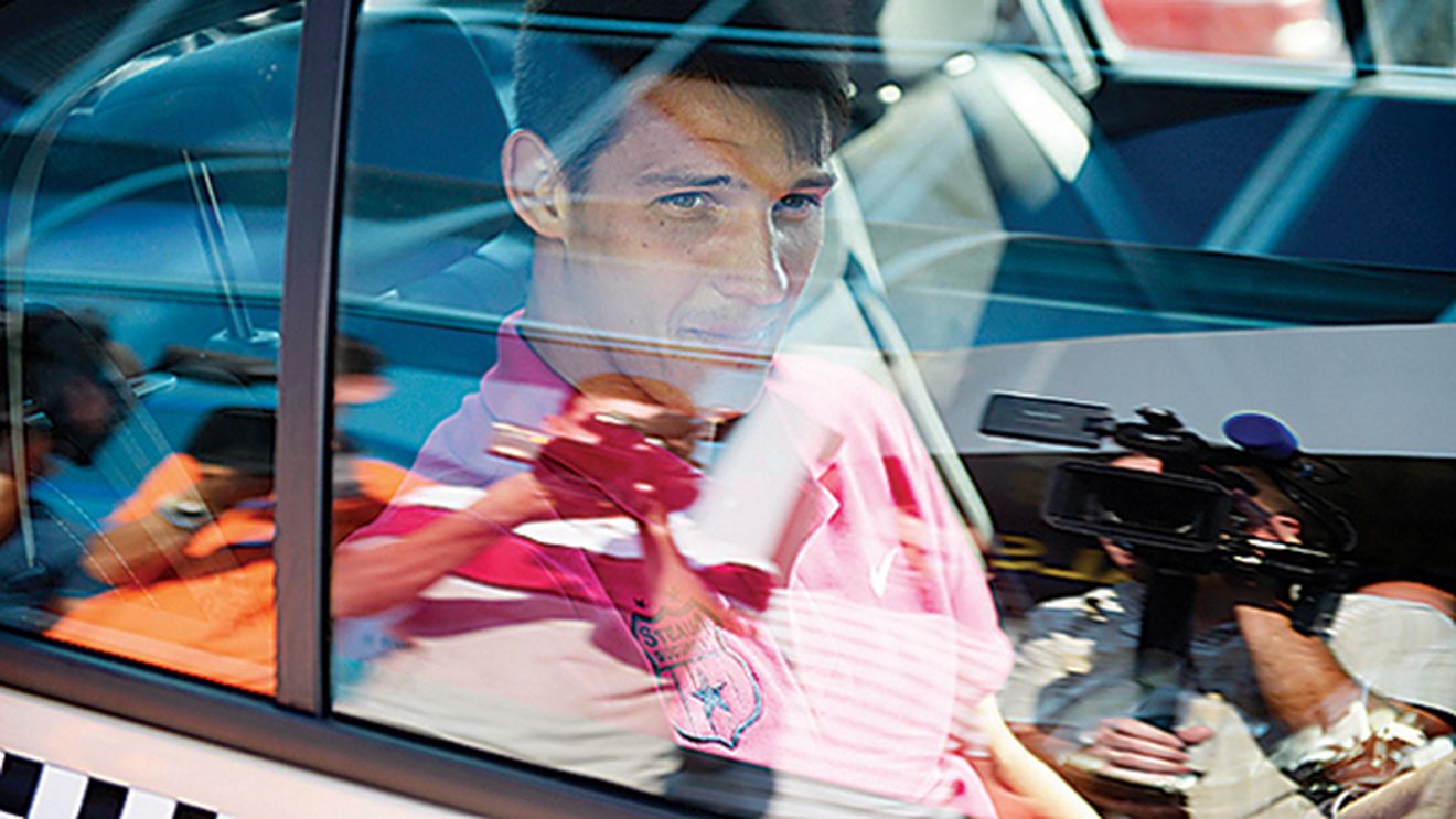 Cea mai bună veste pentru Reghe!** Gabi Matei a revenit la antrenamentele Stelei