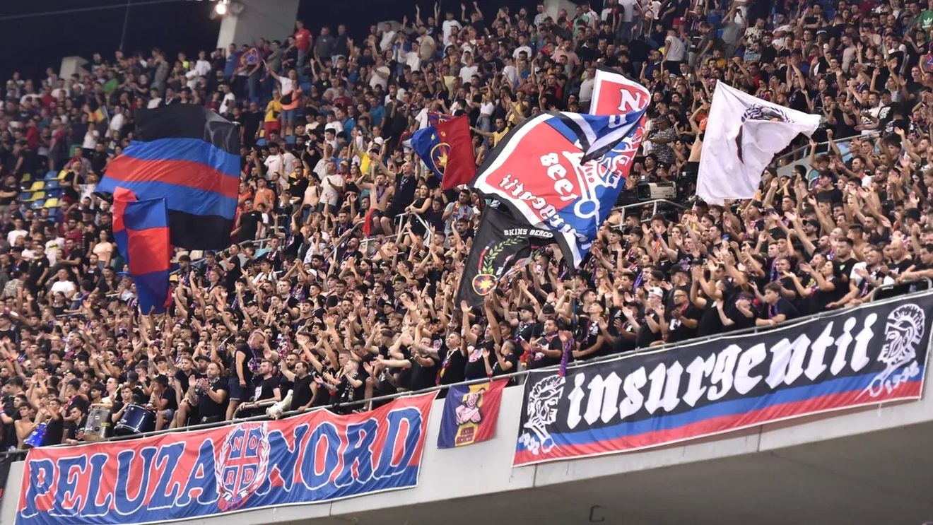 Fanii FCSB iau cu asalt Salonicul pentru meciul cu PAOK. Anunțul lui Gheorghe Mustață pentru ultrașii care vin din România