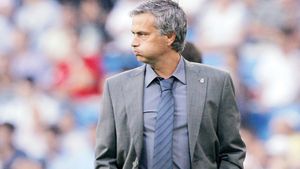 Război total: **Relația dintre Mourinho și Ramos pare deteriorată