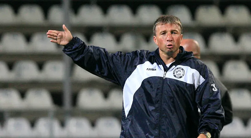 Dan Petrescu: 