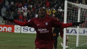 Kone, dorit de Everton și Celtic