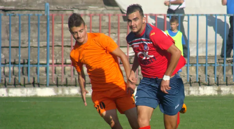 Calificare cu emoții!** FC Bihor a învins la penalty-uri Luceafărul