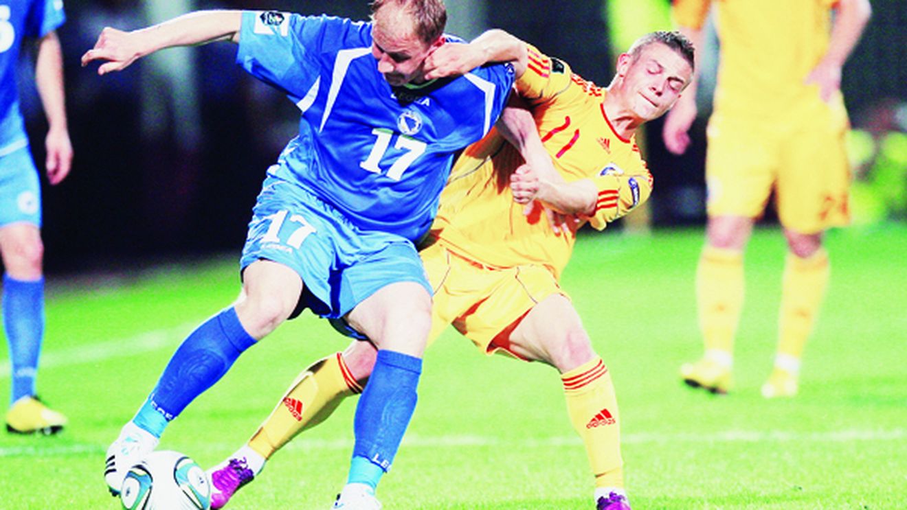 Nu vrem emoții azi!** Suntem OBLIGAȚI să batem în Luxemburg