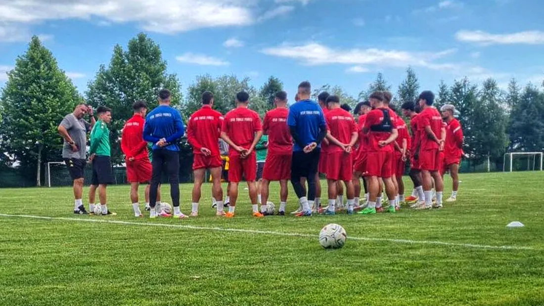 Înlocuitor pentru Măgerușan. AFC ASA Târgu Mureș și-a adus un atacant înalt fost la Slatina pentru a acoperi locul fostului său golgheter