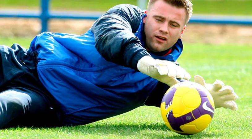 Artur Boruc a semnat pe doi ani cu Fiorentina