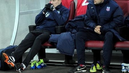 Săgeți către Ilie Stan:** "Cum să te califici, dacă îi ai pe Mihai și pe Florin Costea și nu-i bagi?"