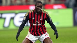 Balotelli a ratat al doilea penalty din carieră! Postul lui Allegri e în pericol