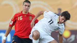 Chelsea l-a transferat pe Oriol Romeu de la Barcelona