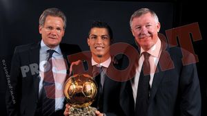 Boloni despre Ronaldo: "A meritat Balonul de Aur!". Ce dezvăluie fostul antrenor al lui CR7 despre superstarul portughez