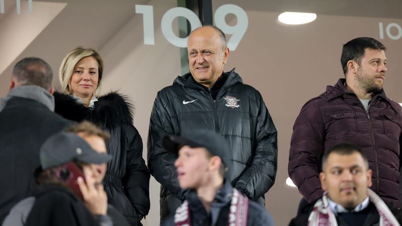 EXCLUSIV S-a aflat planul secret al lui Dan Șucu! Mutarea pe care a vrut să o facă Rapid în culise: „Am avut discuții!”