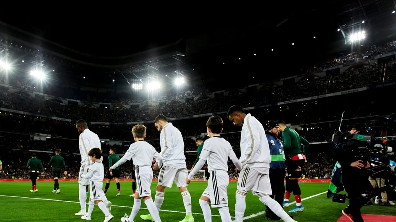 Santiago Bernabeu devine un stadion SF! Cum va arăta arena Realului după terminarea lucrărilor de renovare | VIDEO FABULOS