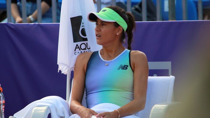 Sorana Cîrstea e la pământ: a fost eliminată din nou din primul tur!