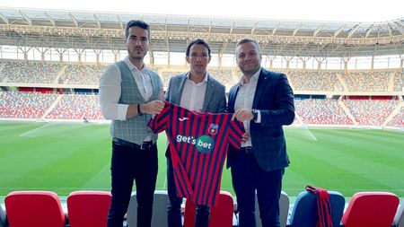 COMUNICAT DE PRESĂ | Get’s Bet, partener oficial al echipei de fotbal CSA Steaua București