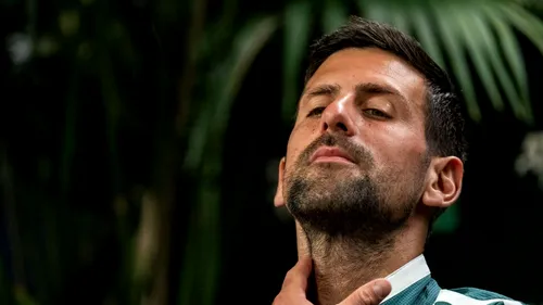 Novak Djokovic a recunoscut motivul pentru care s-a retras de la Miami Open! Explicație neașteptată a liderului ATP: „Îmi pare rău