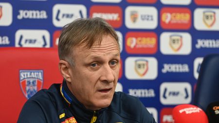 Emil Săndoi a luat decizia în privința lui Andrei Coubiș, după ce fotbalistul a ales Italia în detrimentul României: „Ne facem ambiții? Orice antrenor ar fi în locul meu ar proceda la fel” | VIDEO EXCLUSIV ProSport Live