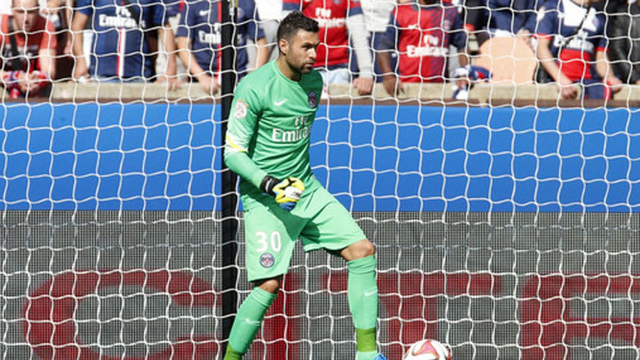 Scandal în vestiarul lui PSG. Salvatore Sirigu a refuzat să joace contra lui Șahtior. Motivul din spatele acestei decizii