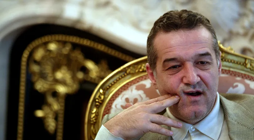 Gigi Becali a intrat în vestiar peste vedetele FCSB. Apoi, s-a făcut de râs