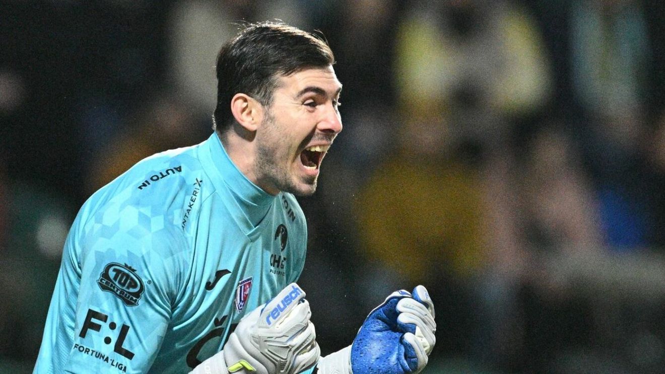 Transferul lui Florin Niță la Pardubice, descris într-un mod fabulos în presa din Cehia: „Un dar din cer! Cel mai bun din istoria clubului”