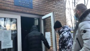 Dinamoviștii, la vizita medicală fără doctor! Ante Puljic: „Ne-au promis că mâine vor plăti două salarii! Dacă nu se rezolvă, mulți vor pleca” | VIDEO & GALERIE FOTO