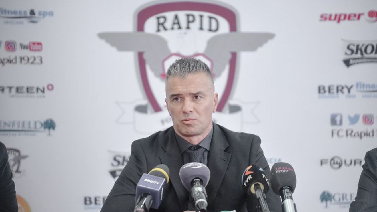 Daniel Pancu visează să ajungă într-un campionat important al Europei: "Mă văd antrenând acolo"