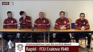 Rapidul nu se mai compară cu Real Madrid! Mihai Iosif, răspuns clar pentru suporterii care-l contestă: „La Bayern credeți că e tensiune? Au luat 5-0 în Cupa Germaniei”