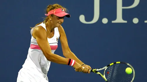 România rămâne fără tenismeni la US Open:** Irina-Camelia Begu, eliminată în turul doi la Flushing Meadows