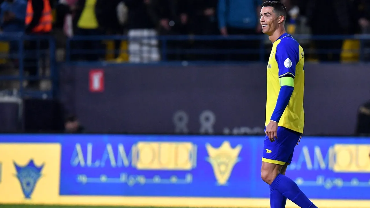 Efectul Cristiano Ronaldo e fantastic: Al Nassr a explodat pe rețelele de socializare!