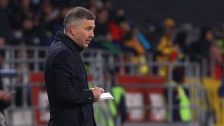 Edi Iordănescu, critic după debutul pe banca echipei naționale: „Prima concluzie și cea mai puternică e că avem de făcut asta”
