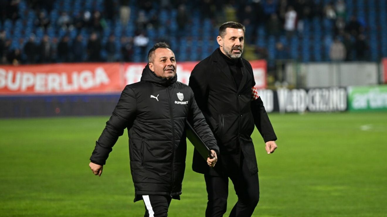 Florentin Petre e gata să accepte oferta alături de Zeljko Kopic: „Am vorbit”
