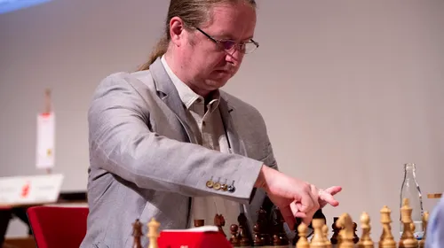 Marele maestru Liviu-Dieter Nisipeanu s-a întors! A jucat pentru Germania, dar acum va reprezenta România la marile concursuri de șah