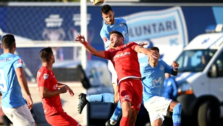 Patricio Matricardi, în SuperLiga României după plecarea de la FC Voluntari. Fundașul a fost prezentat de noua echipă