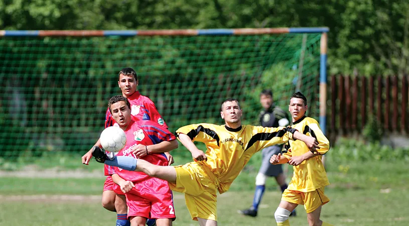 O echipă de Liga a 5-a din Ghidici vrea să ia Cupa