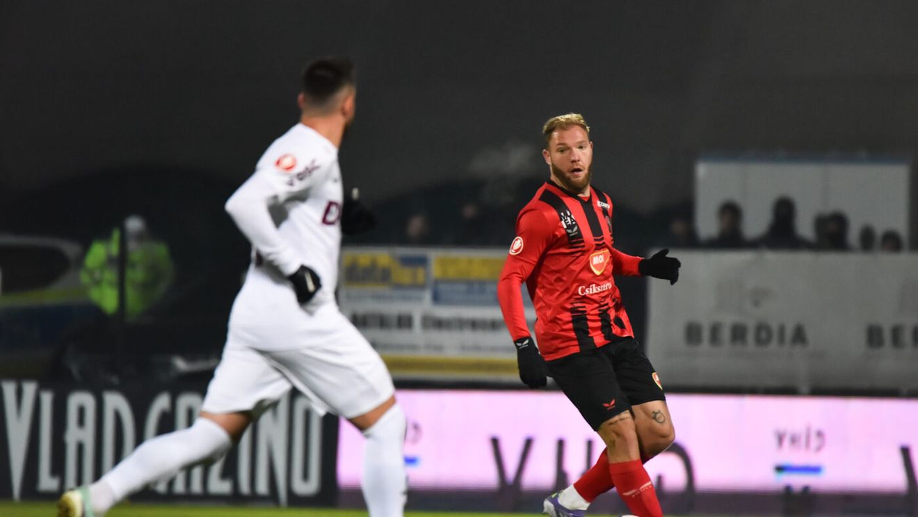 CFR Cluj - Csikszereda Live Text Online de la ora 20:30, în deschiderea etapei 20 din Superliga. Fosta campioană poate veni la 2 puncte de FCSB. Echipele de start