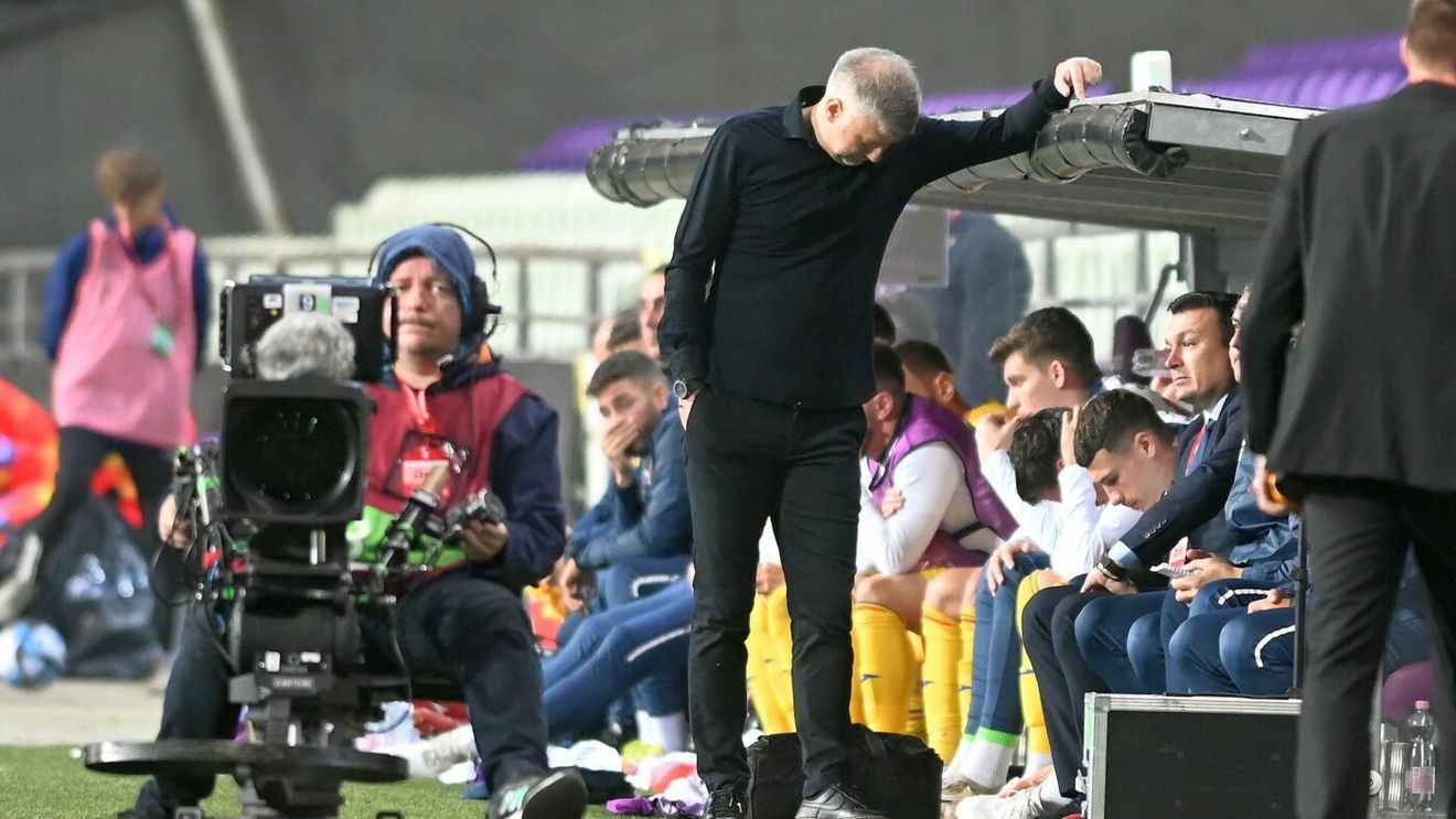 Presa din Israel sărbătorește rezultatul dezastruos al României din meciul cu Belarus! Jurnaliștii exultă după remiza de la Budapesta: „În serviciul nostru! O mare pierdere”