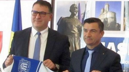 Primarul Mihai Chirica, atac dur la adresa președintelui Ciprian Paraschiv: „Să plece învârtindu-se în concediu fără plată!”. Avertisment pentru conducere: „Le închid birourile și îi scot în stradă, să facă fotbal de parc!”