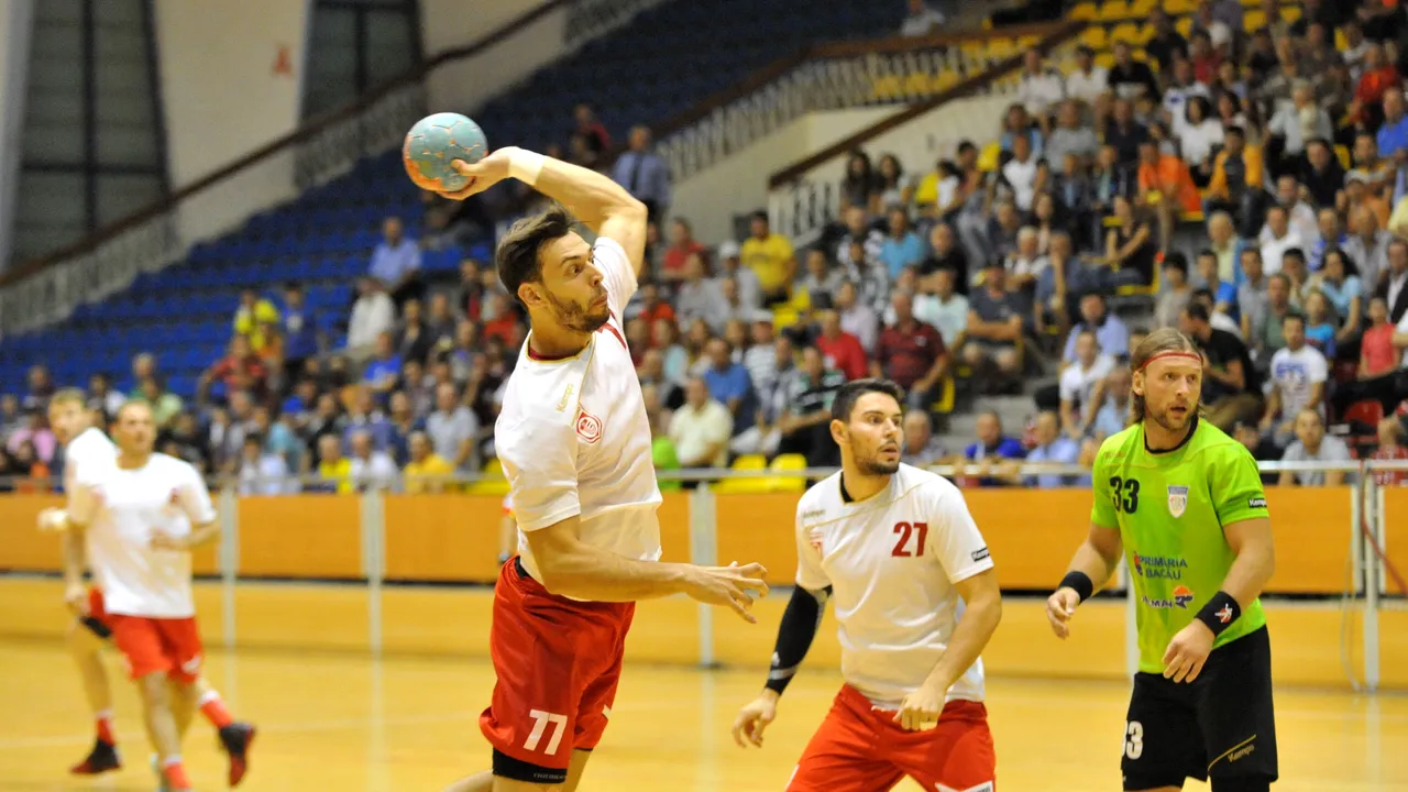 Minaur - Potaissa Turda se rejoacă în Cupa României. Derby-ul 