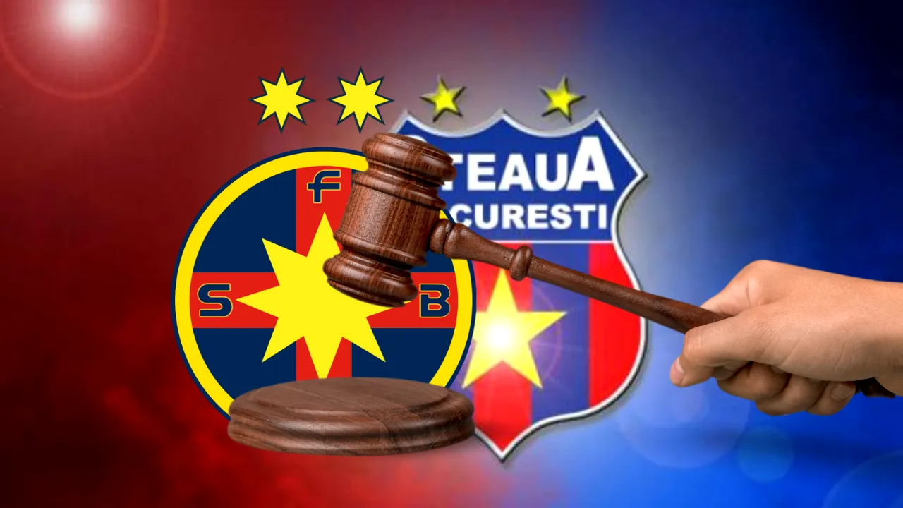 Marca Steaua depinde de procesul legat de palmares! Un nou dosar între CSA și FCSB a fost azi pe rolul Curții de Apel București | EXCLUSIV