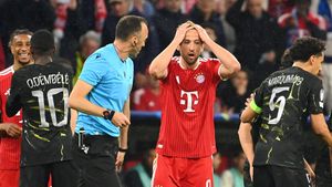 Francezii au numit fotbalistul de peste 100.000.000 de euro care a fost cea mai mare dezamăgire în Bayern – PSG: „N-a existat!”