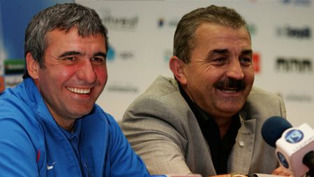 Hagi: "Poli Iași va fi una din surprizele campionatului" :)