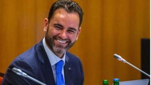 Reușită uriașă: Vlad Marinescu, noul director general al Federației Internaționale de Judo. Ce obiective are