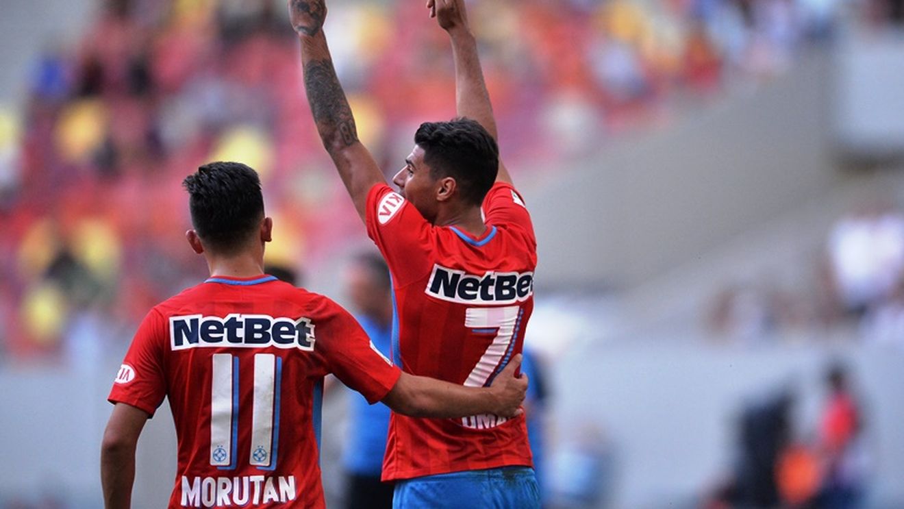 Se montează nocturna pentru FCSB! Trupa lui Alexa umple stadionul pentru meciul din Cupă: "Să fie lumină!"